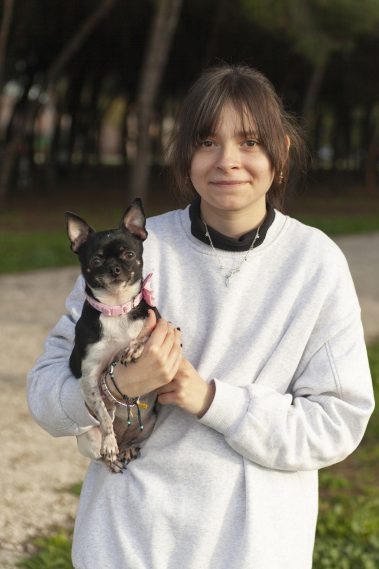 Gabriel Marchena | Fotografía profesional de mascotas en Sevilla