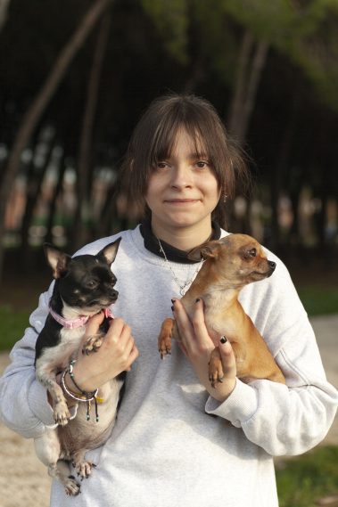 Gabriel Marchena | Fotografía profesional de mascotas en Sevilla